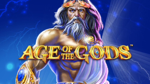 Age of the Gods Slot (Playtech)