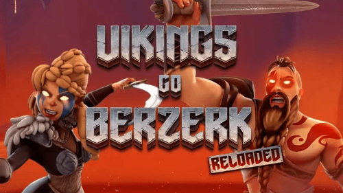 Vikings Go Berzerk Reloaded Slot (Yggdrasil Gaming)