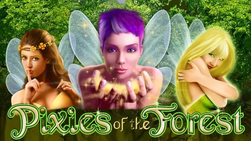 Pixies of the Forest Slot (IGT)