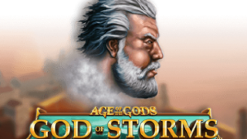 Age of Gods - God of Storms Slot Review (PlayTech)