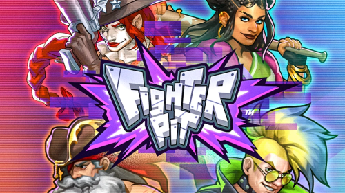 Fighter Pit Slot (Hacksaw Gaming)