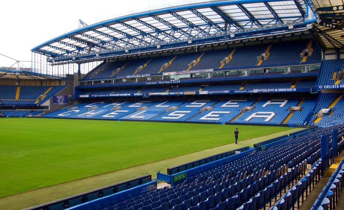 Stamford Bridge could become home for Anthony Gordon this season