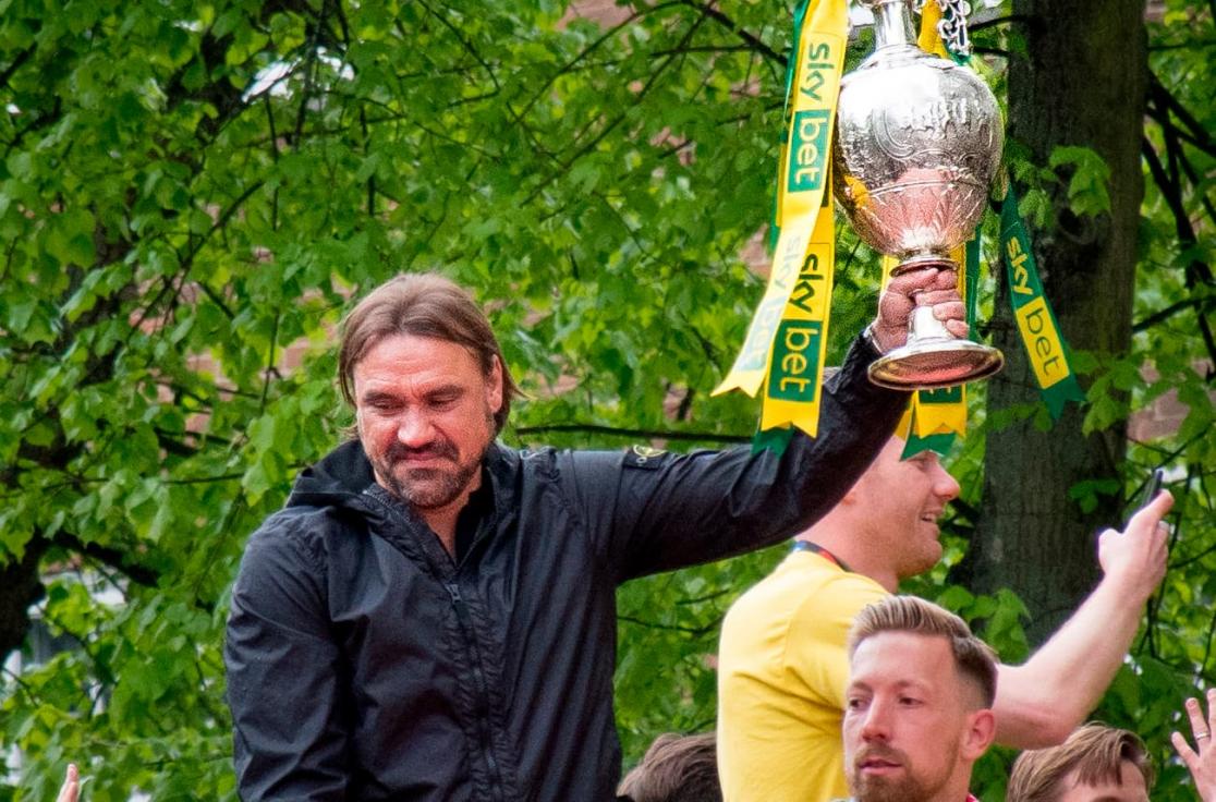 next norwich manager betting odds