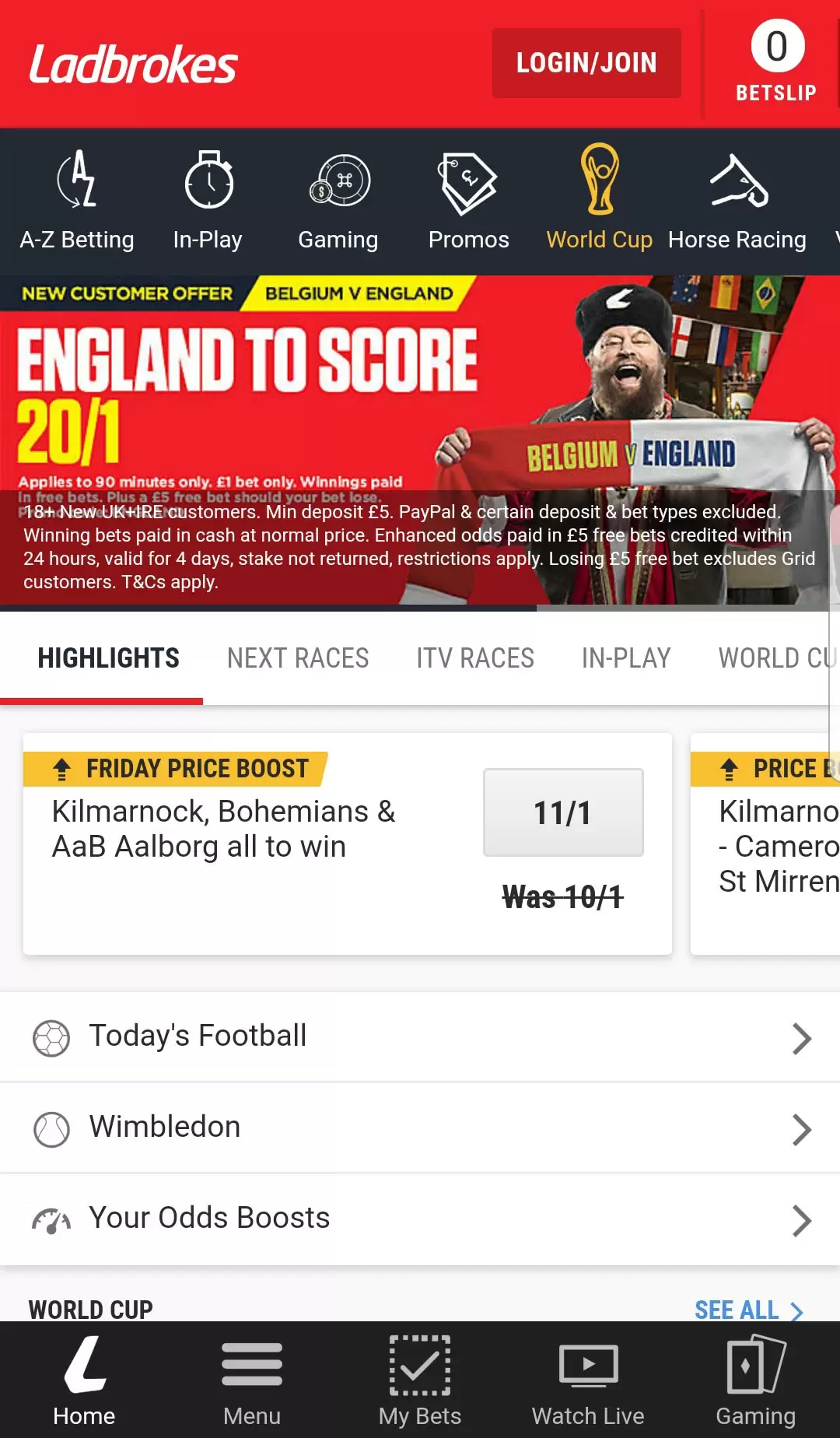 android app