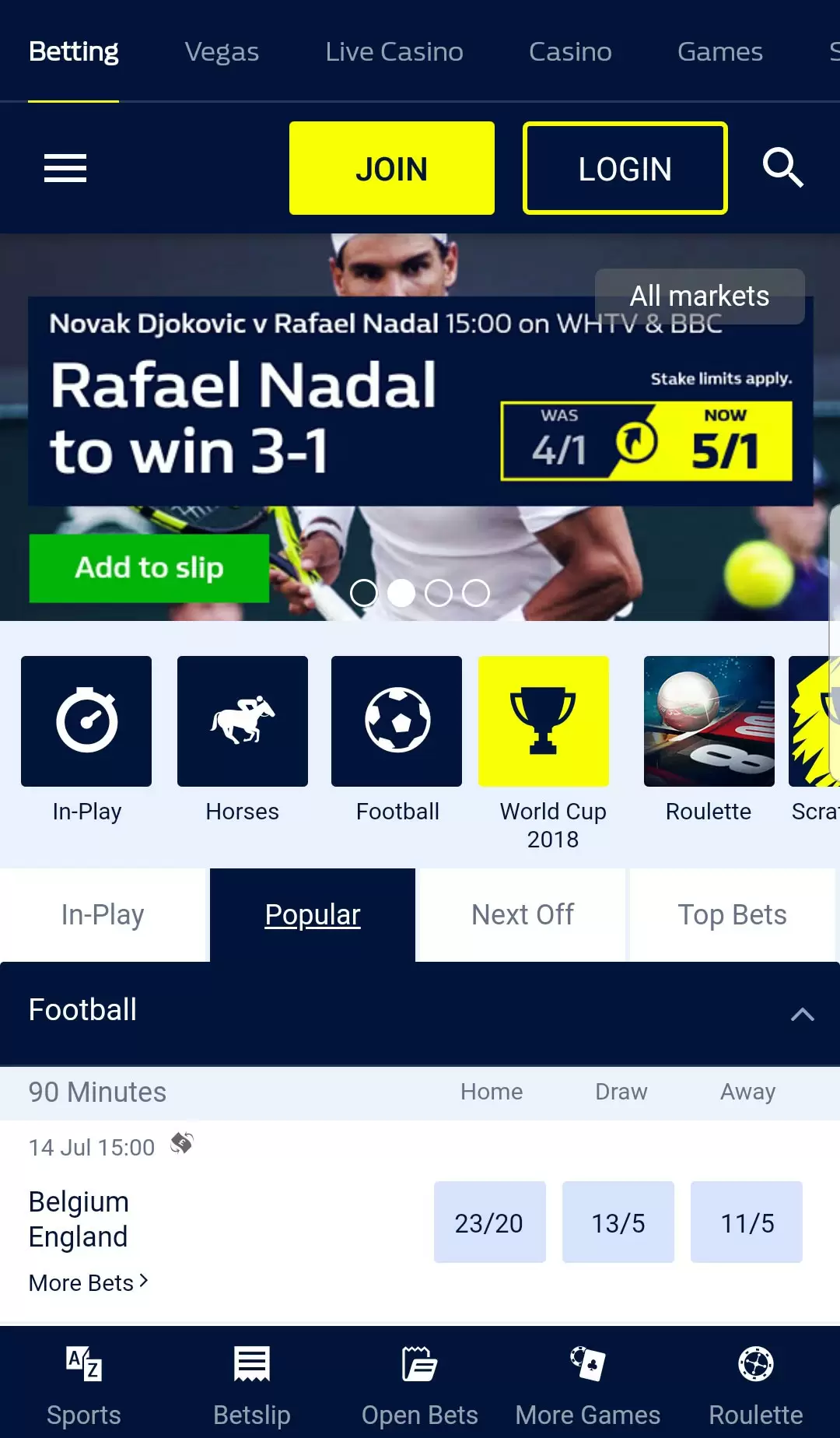 android app