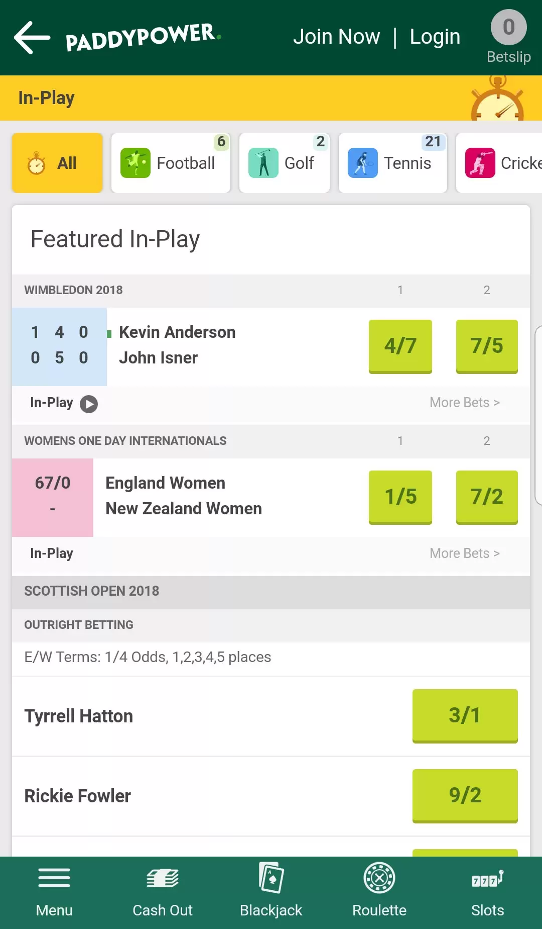 android app