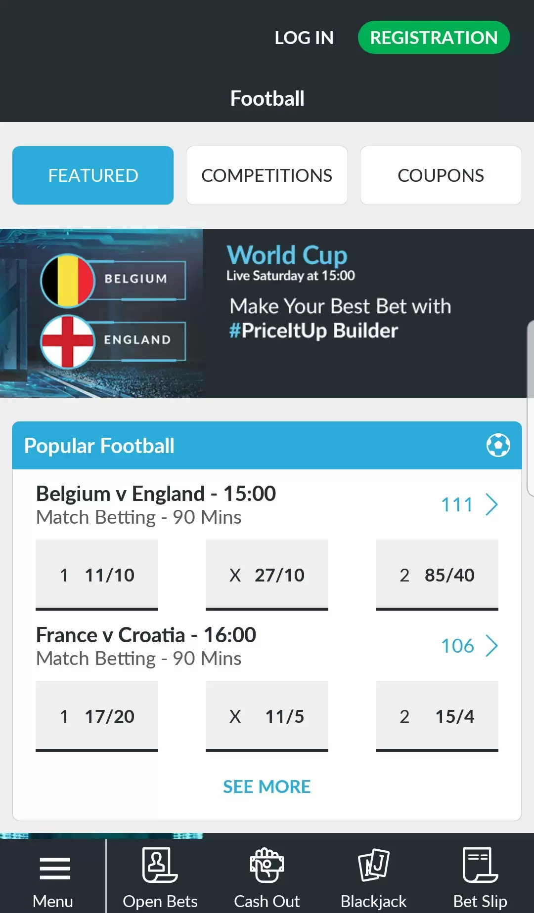 android app