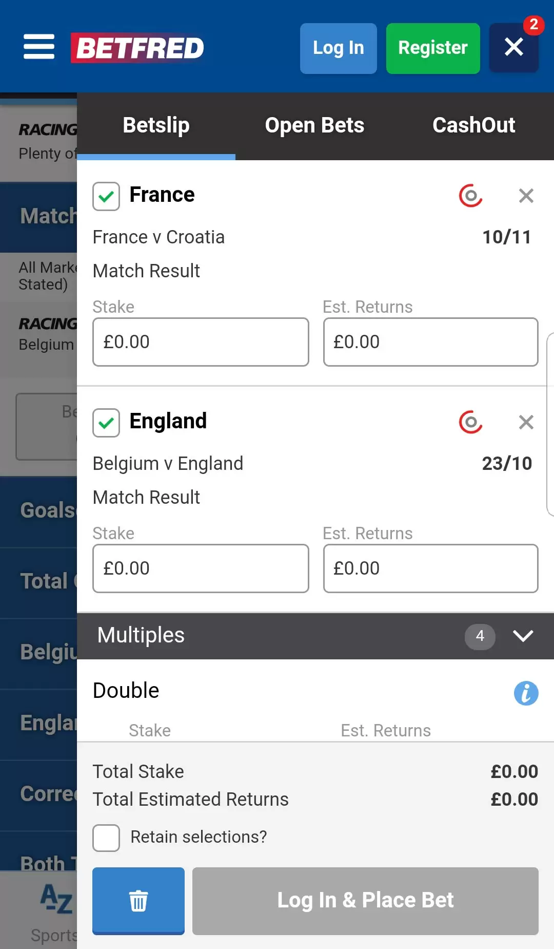 android app