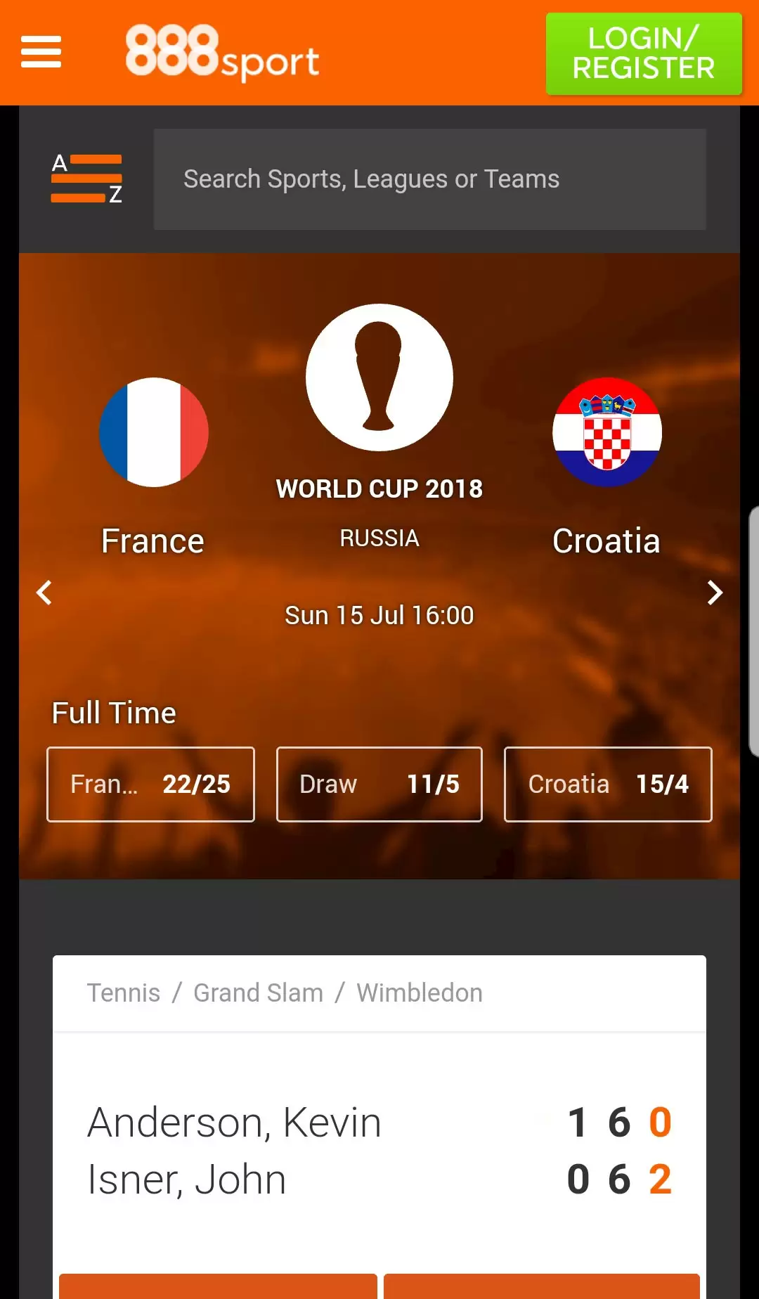 android app