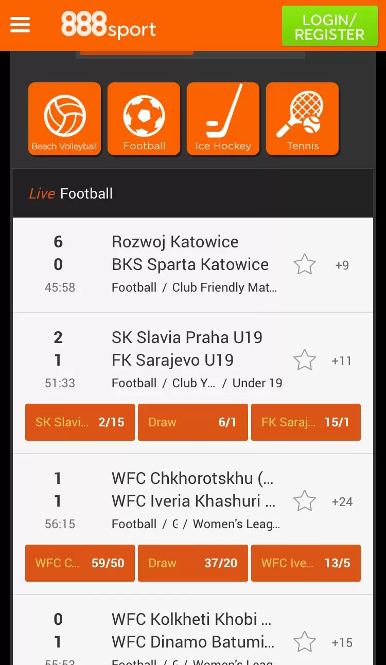 ios app
