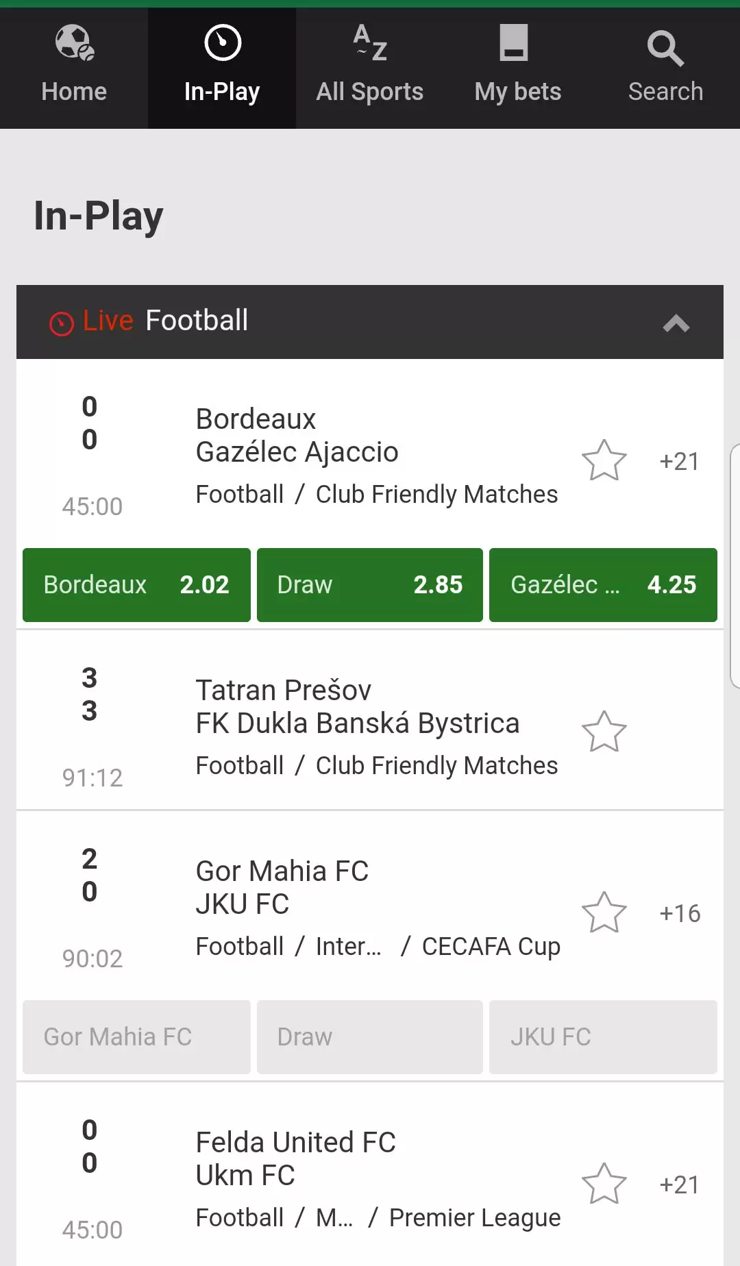 android app