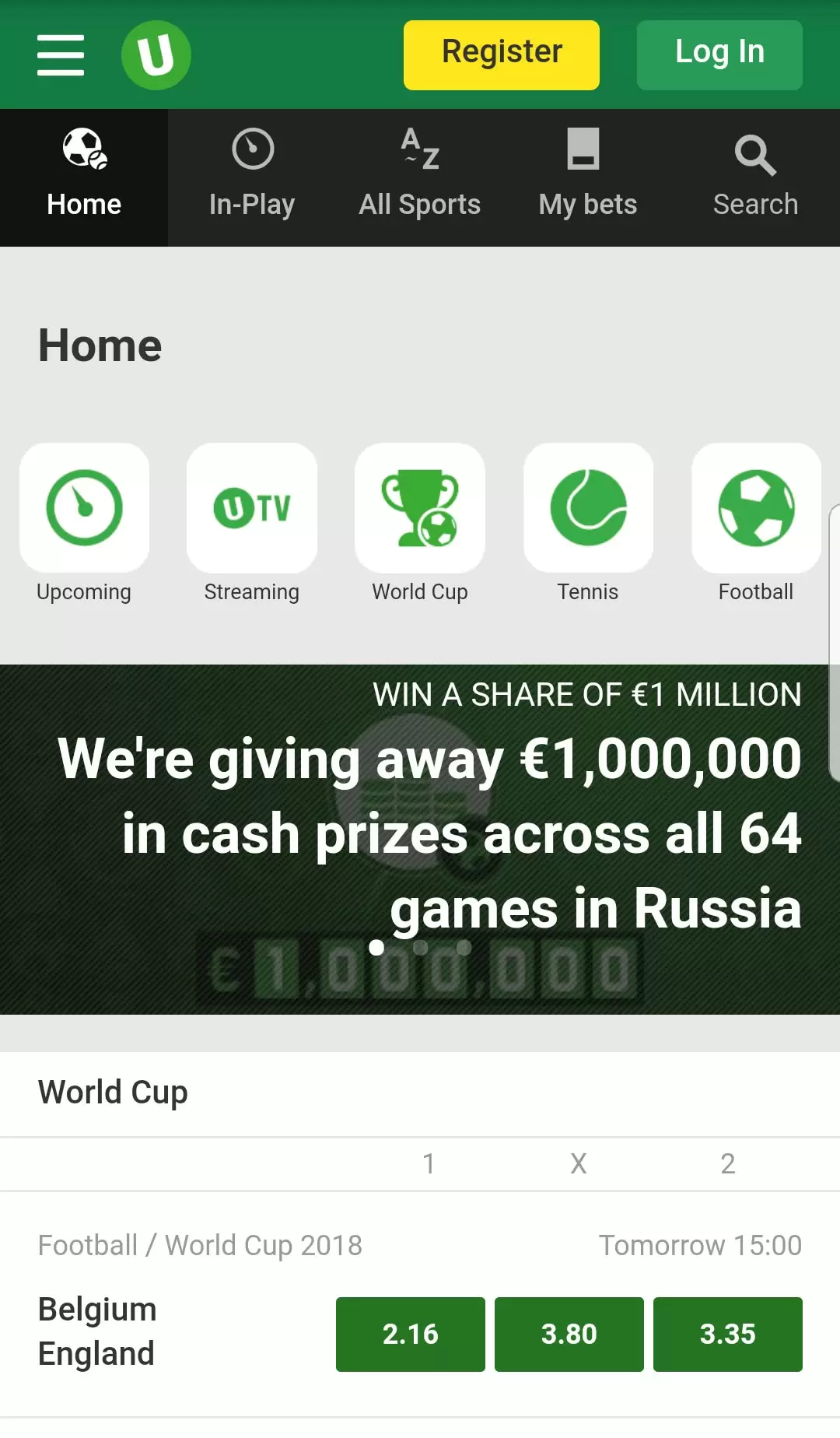 android app