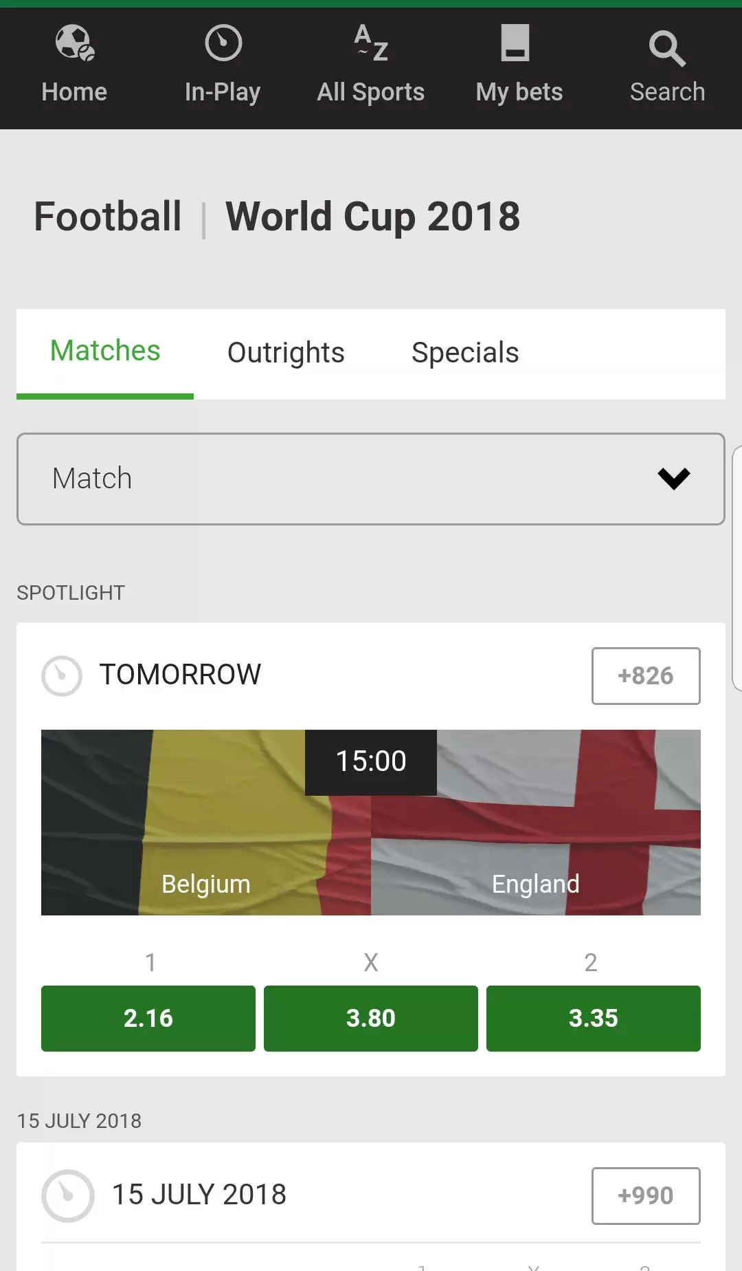 android app