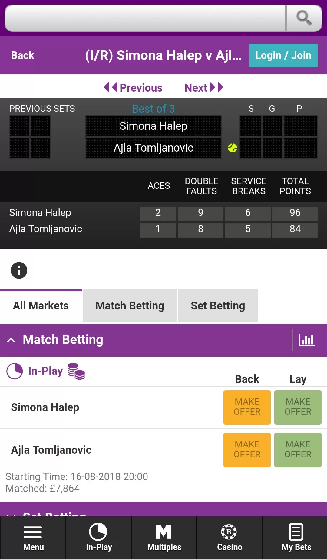 android app