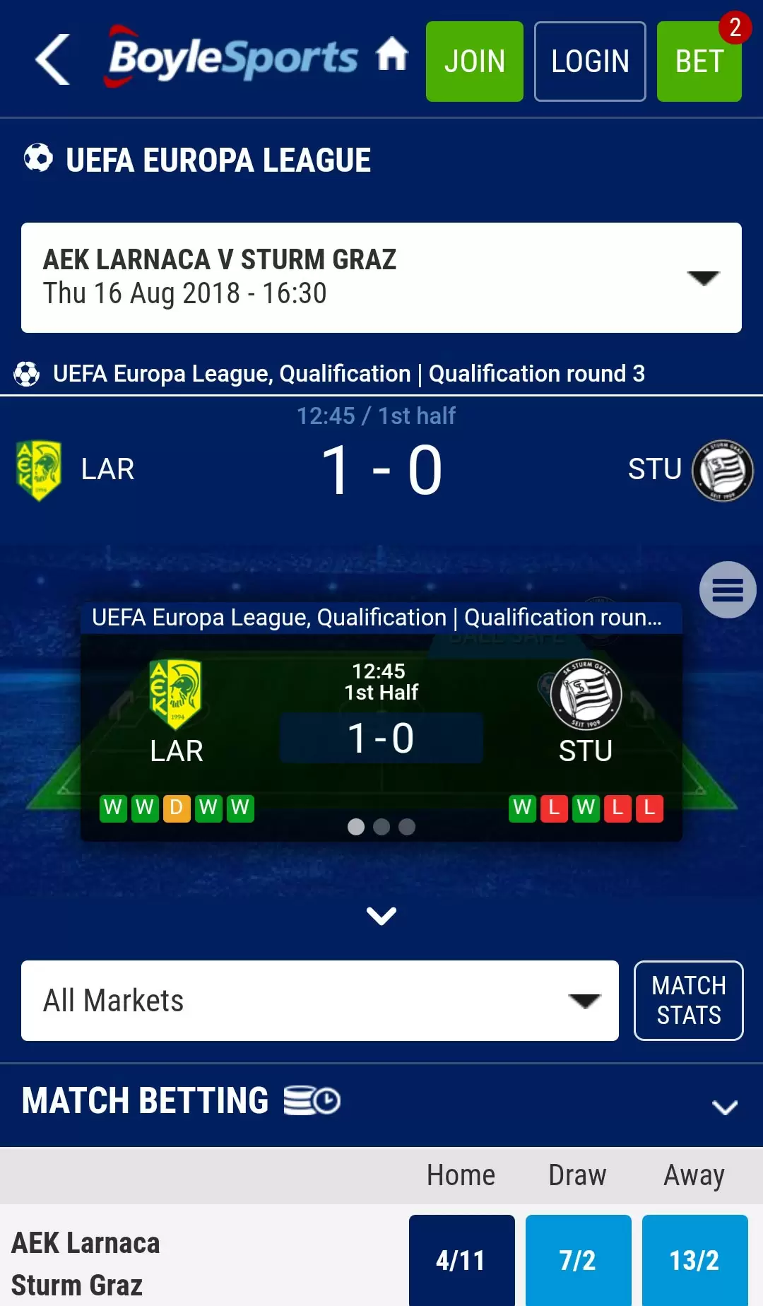 android app