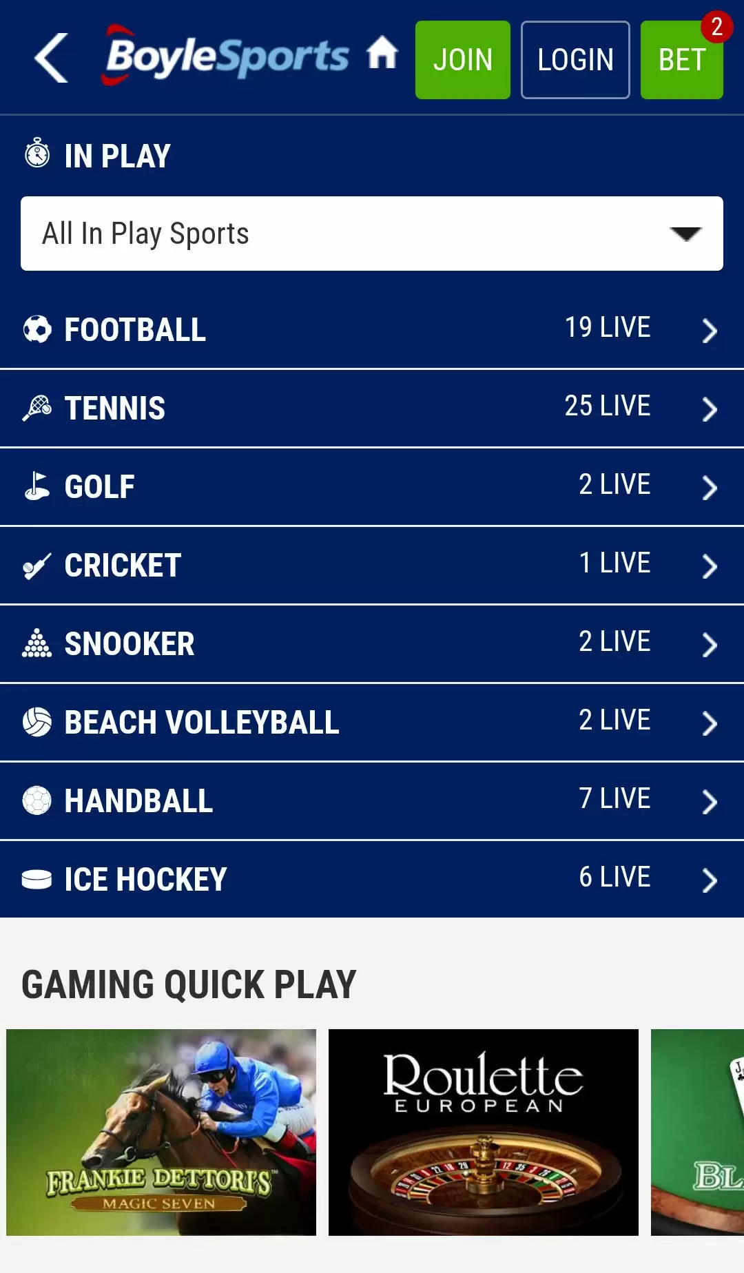 android app