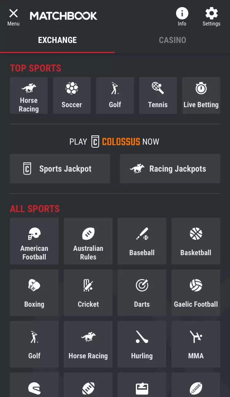 ios app