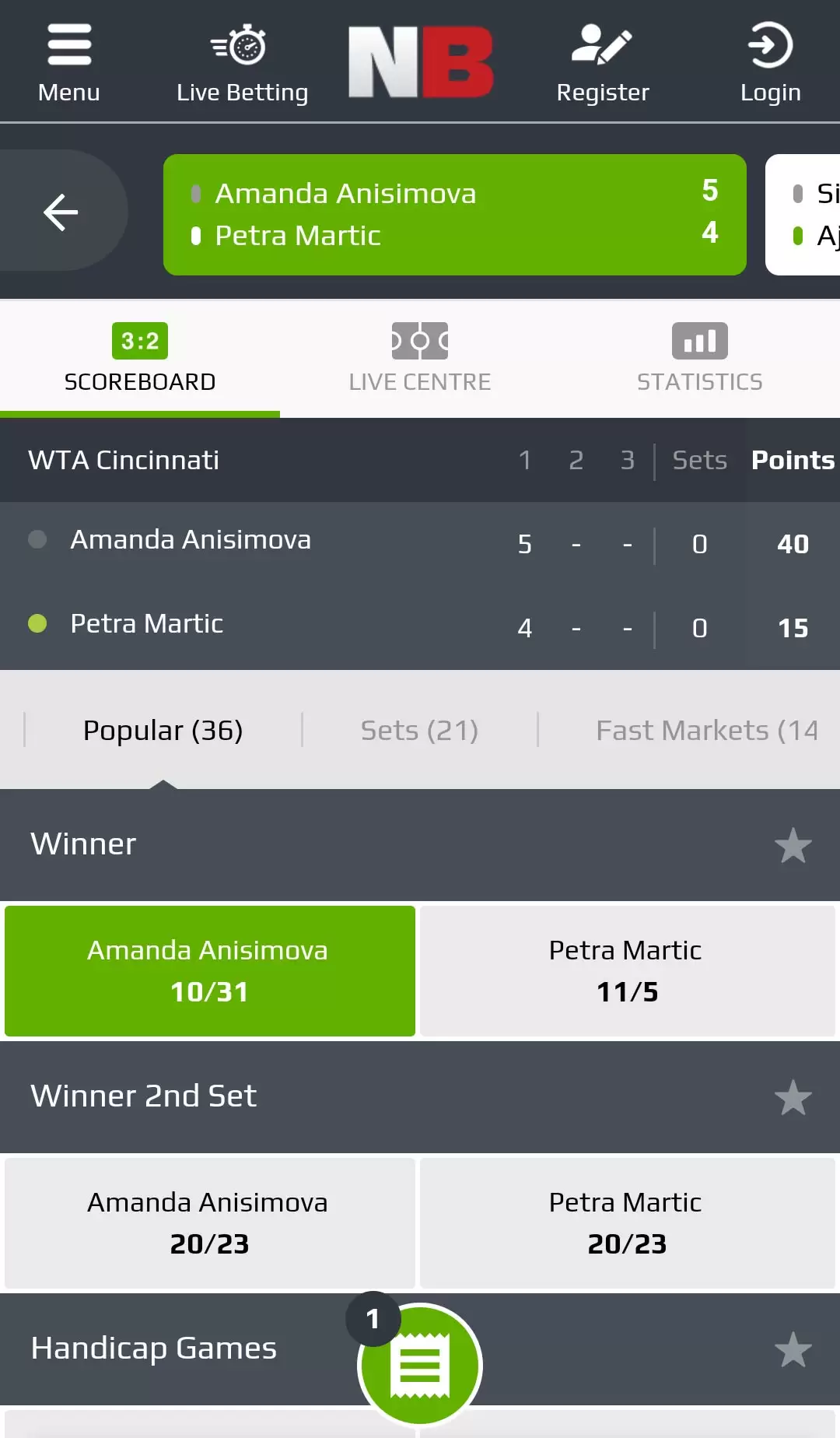 android app
