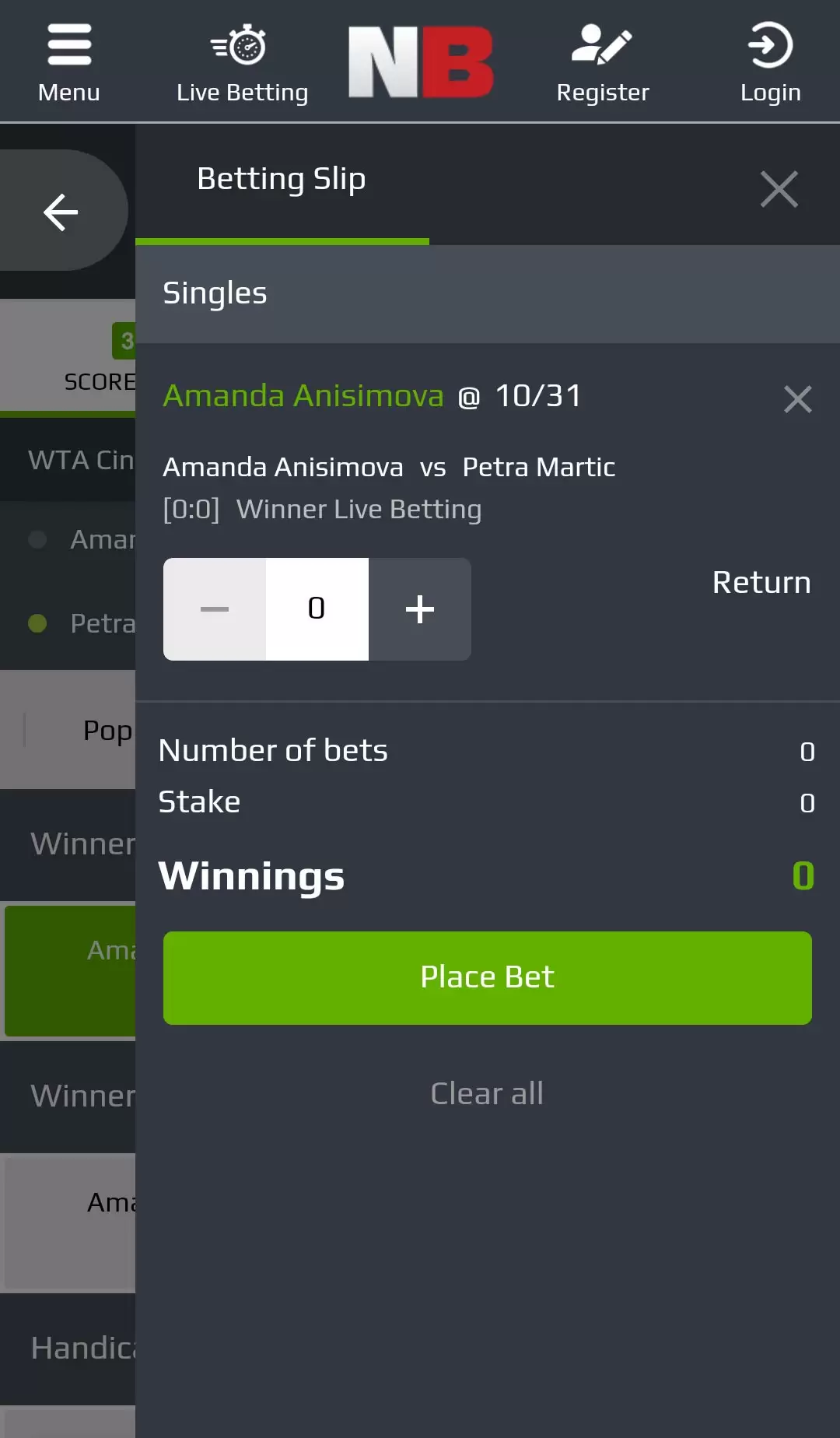 android app