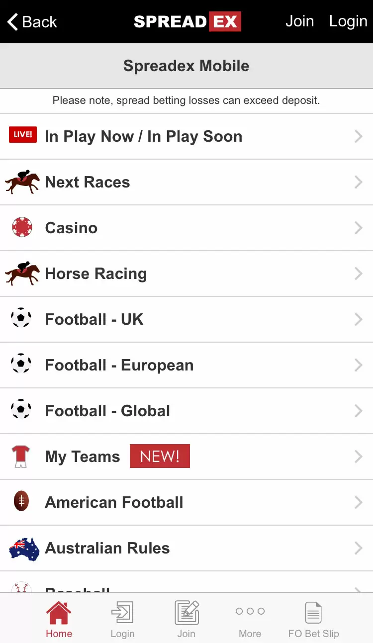 ios app