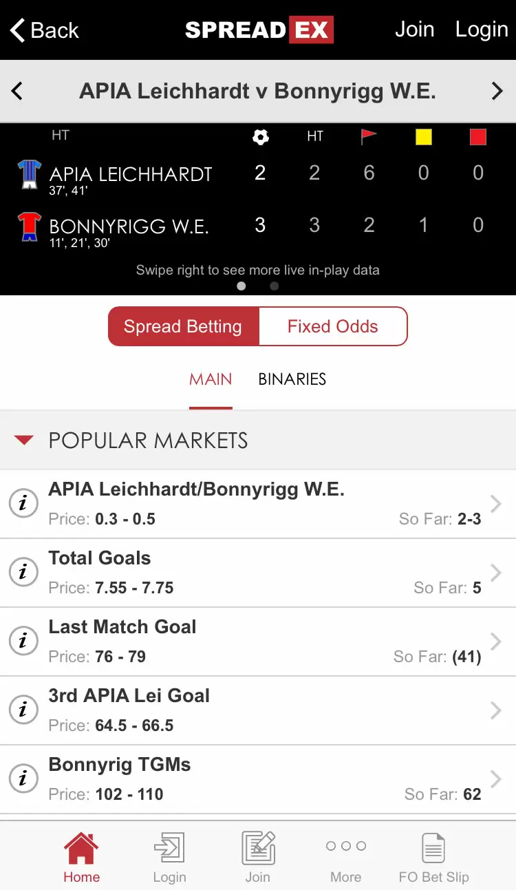 ios app