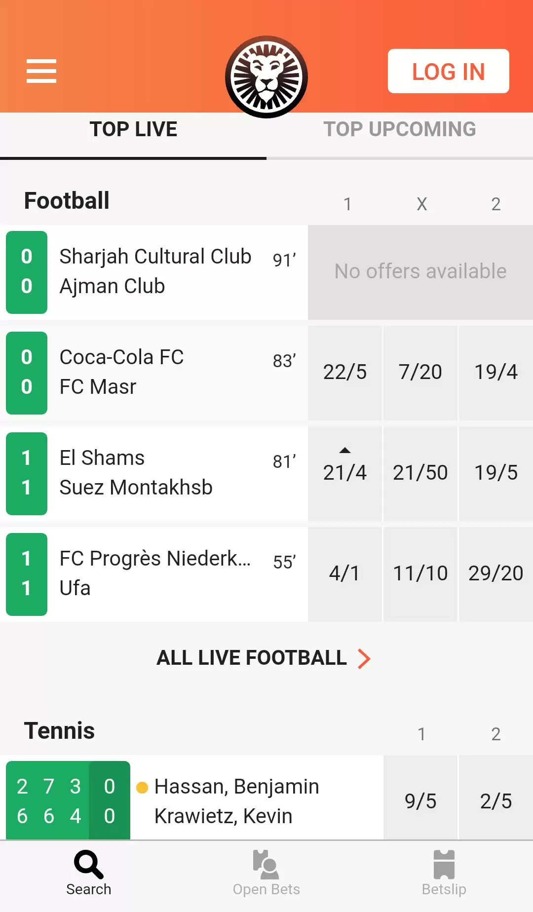 android app