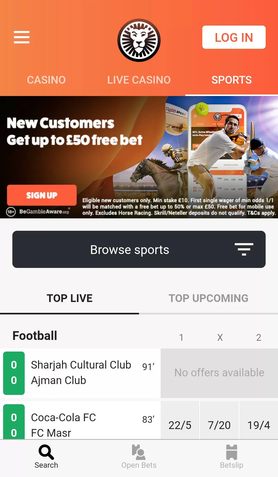 android app