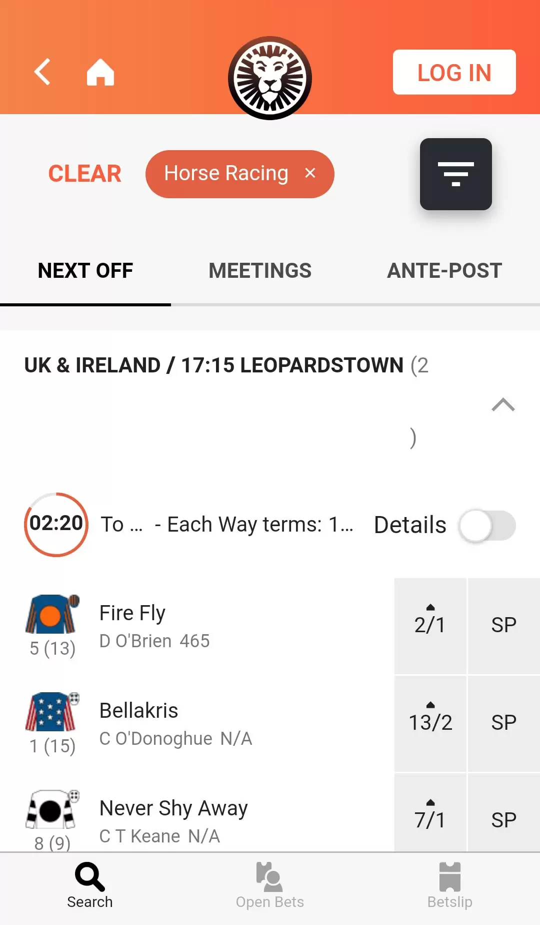 android app