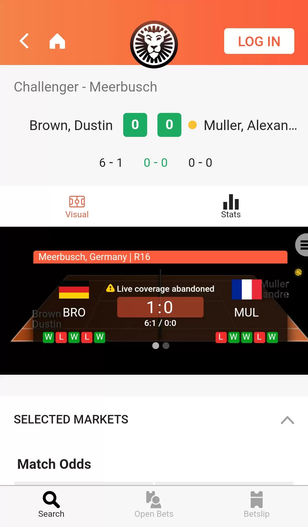 android app