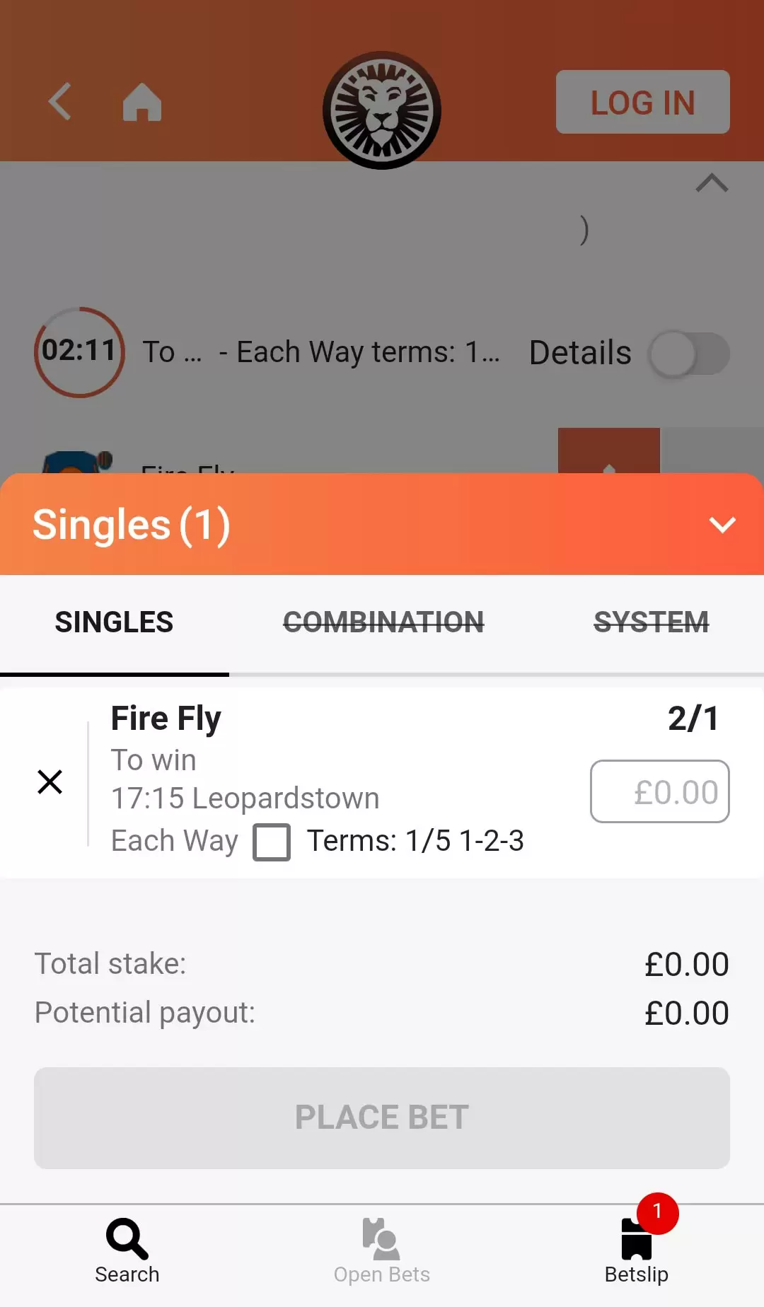 android app