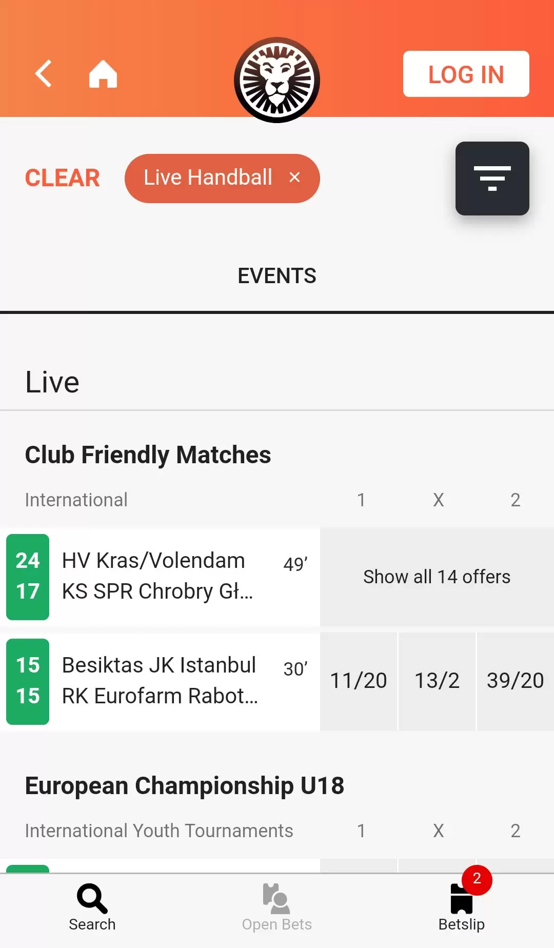 android app