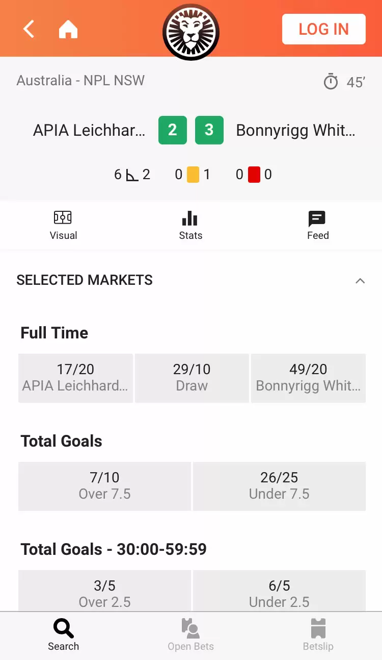ios app