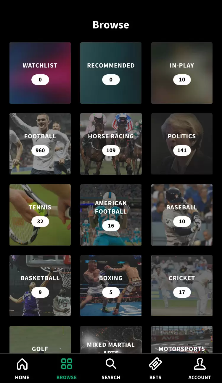 ios app