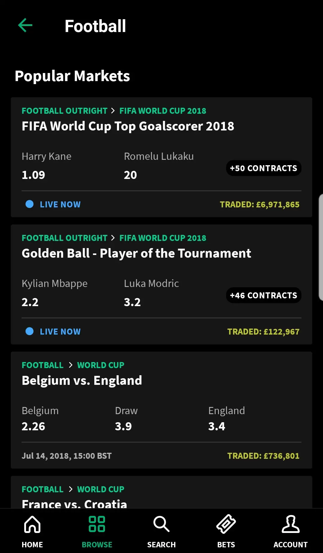 android app