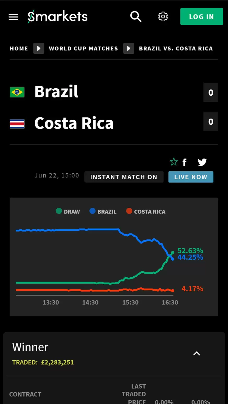 mobile app