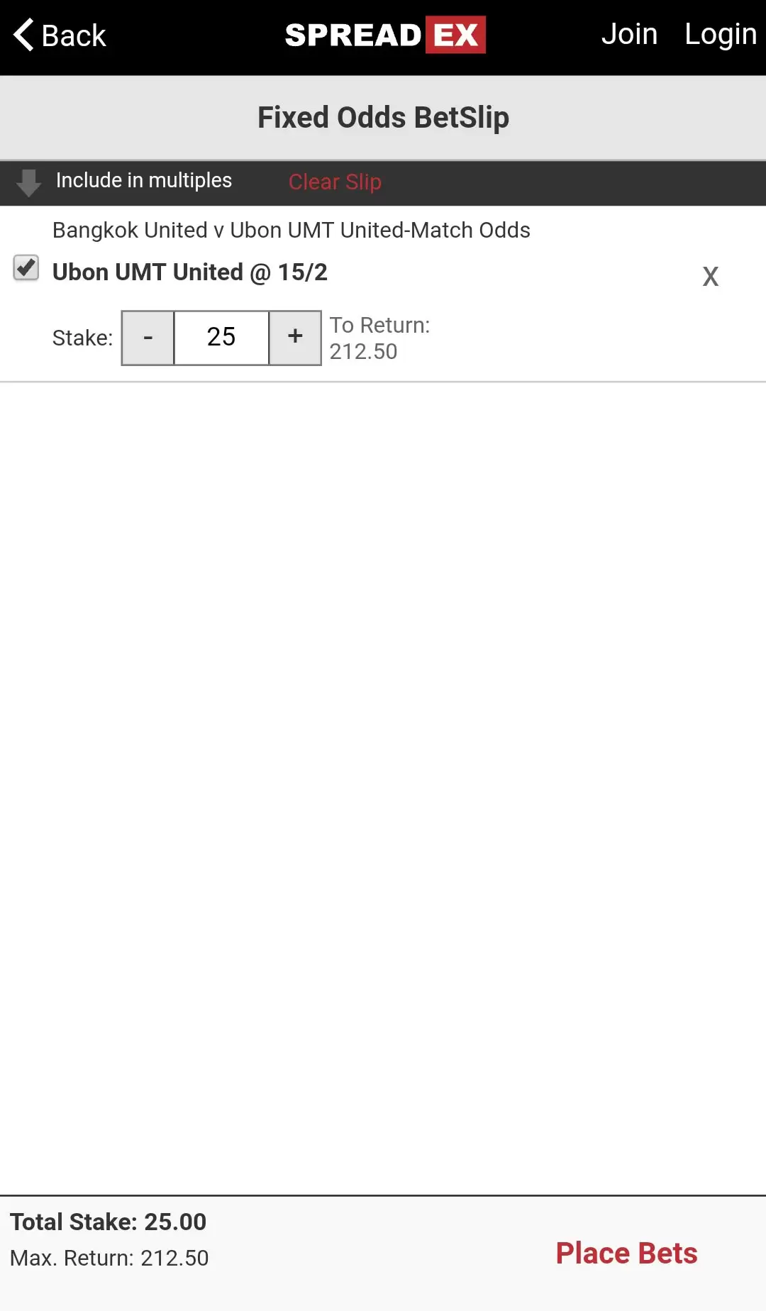 android app