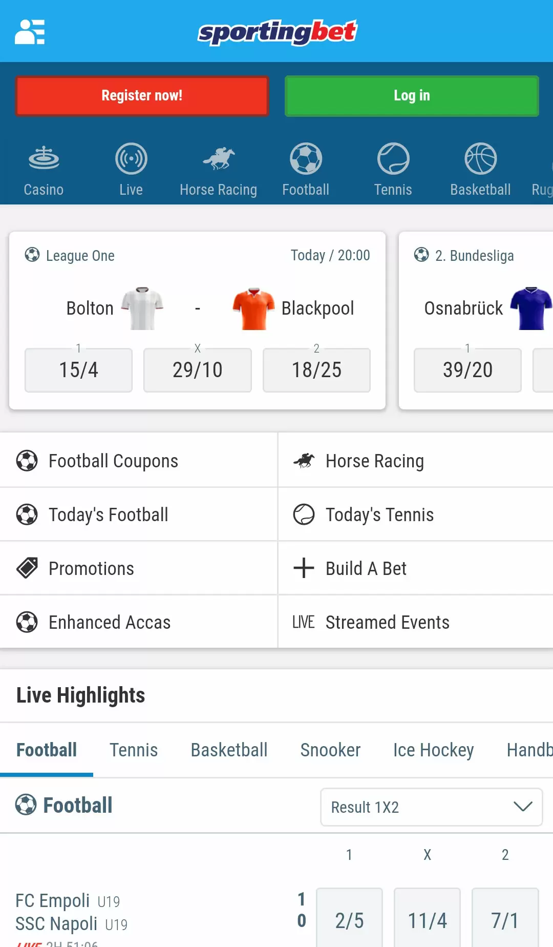 android app