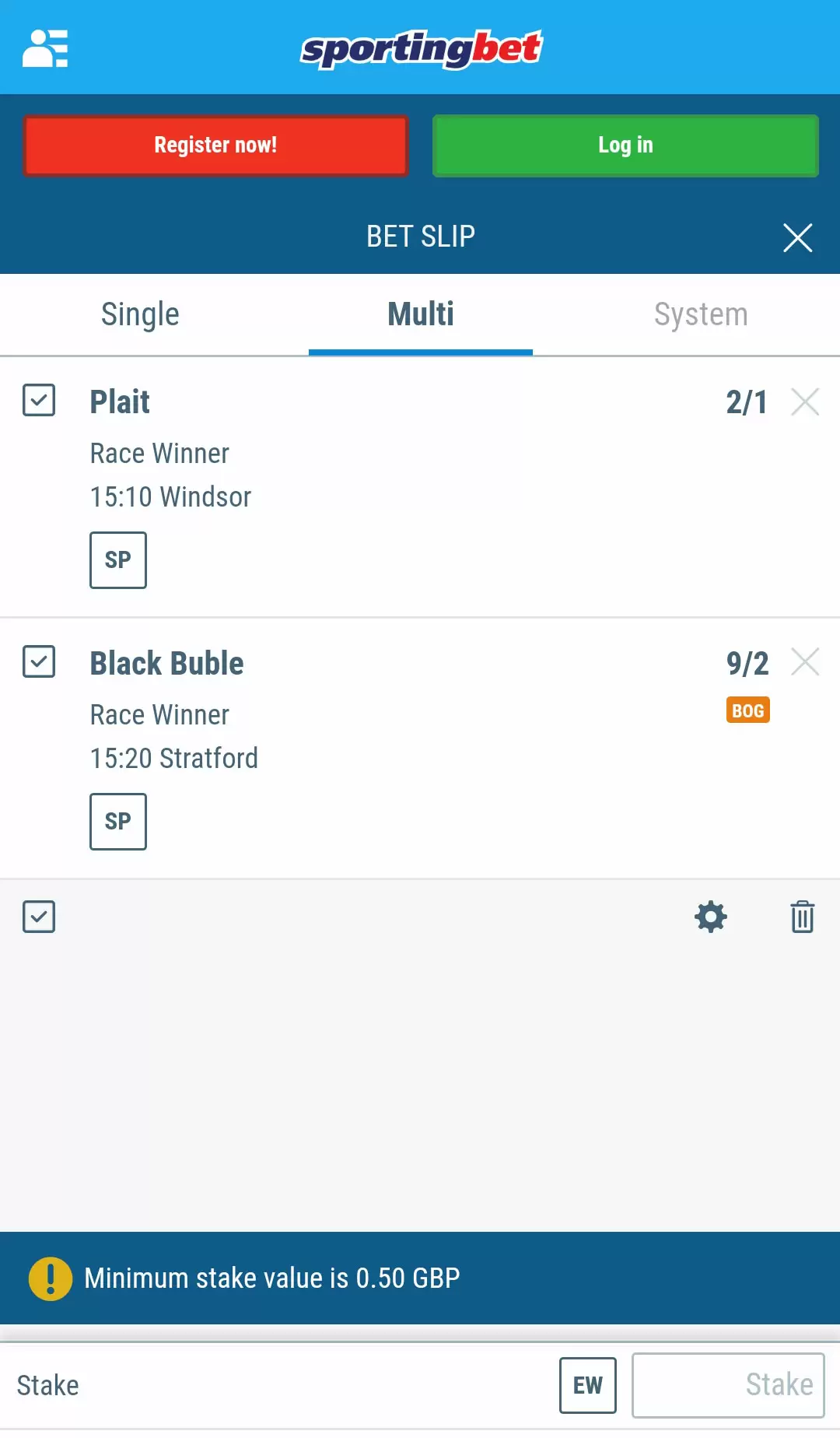 android app