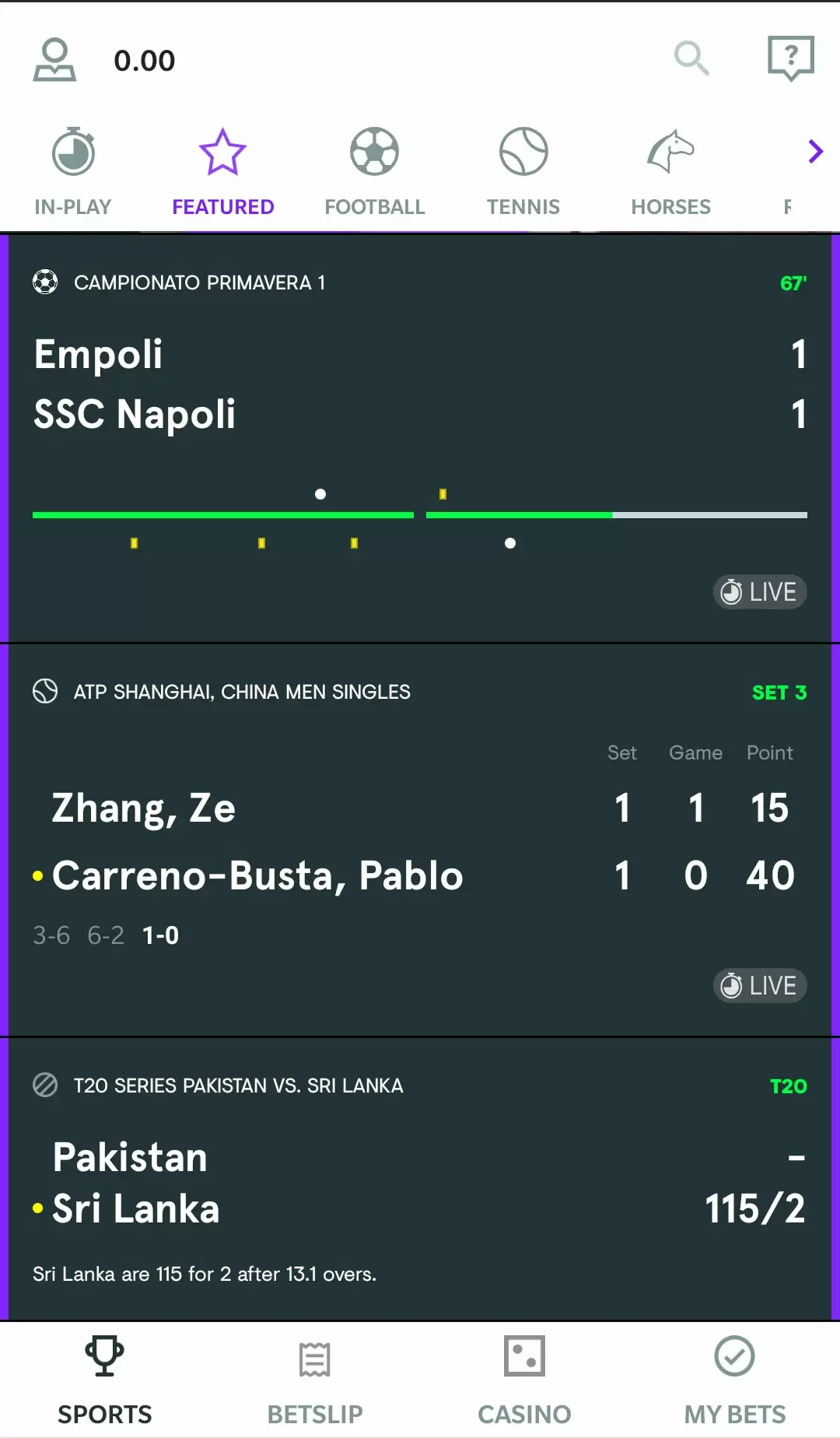 android app