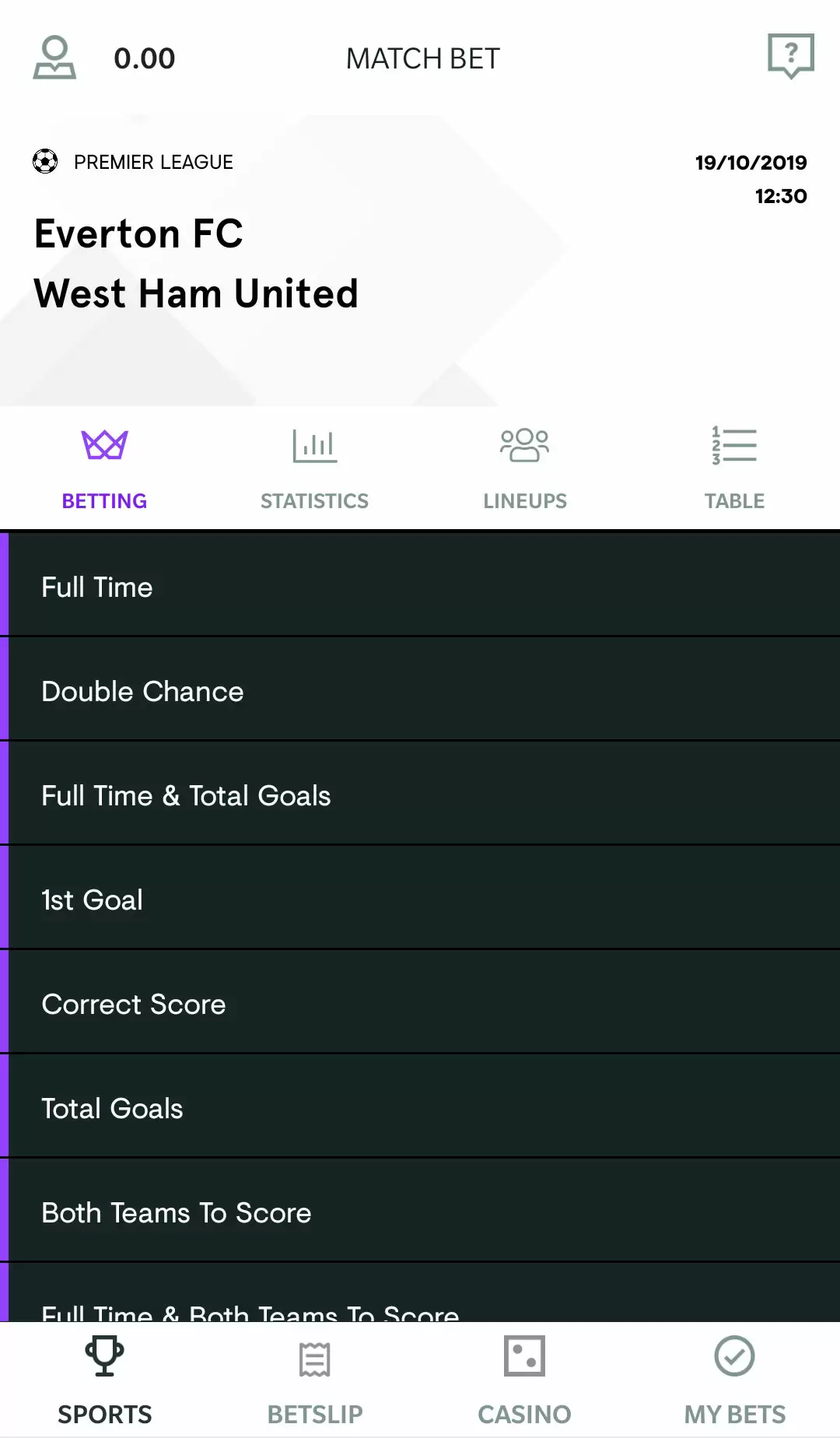 android app