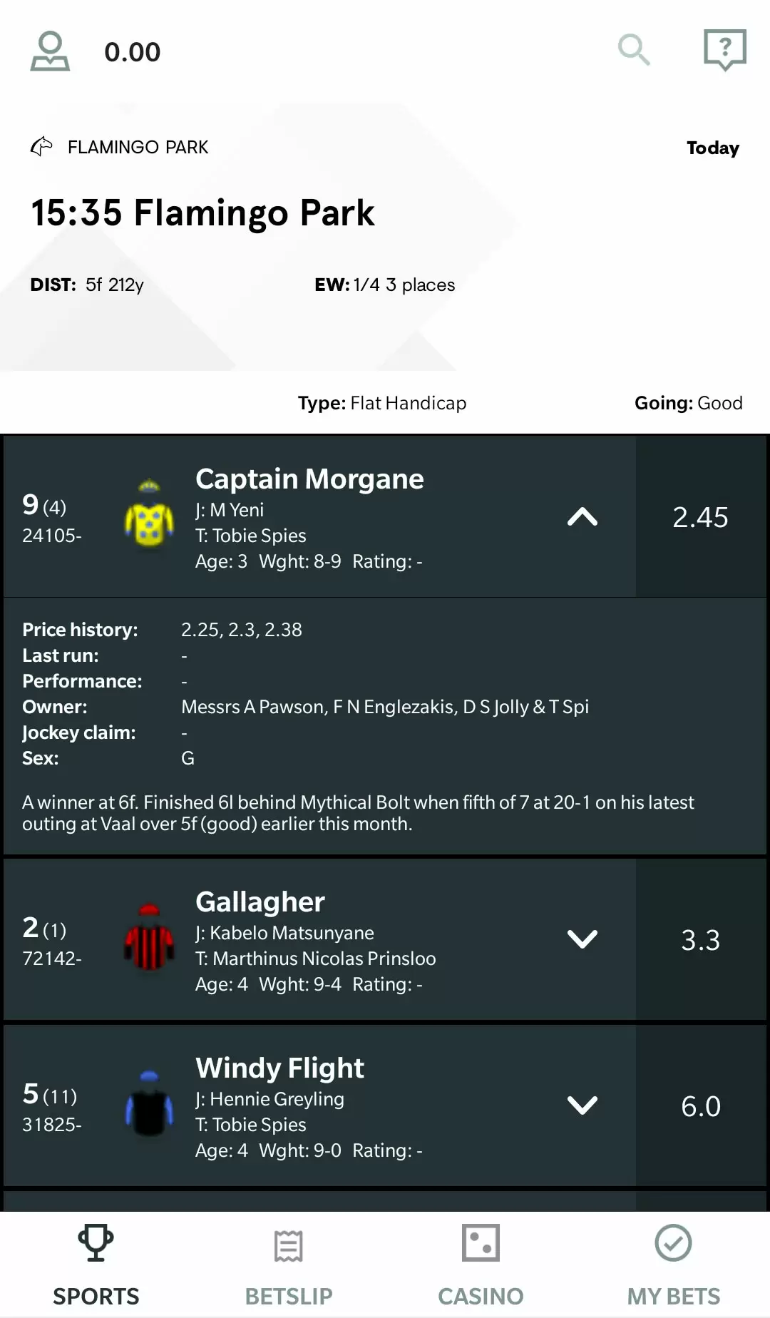 android app