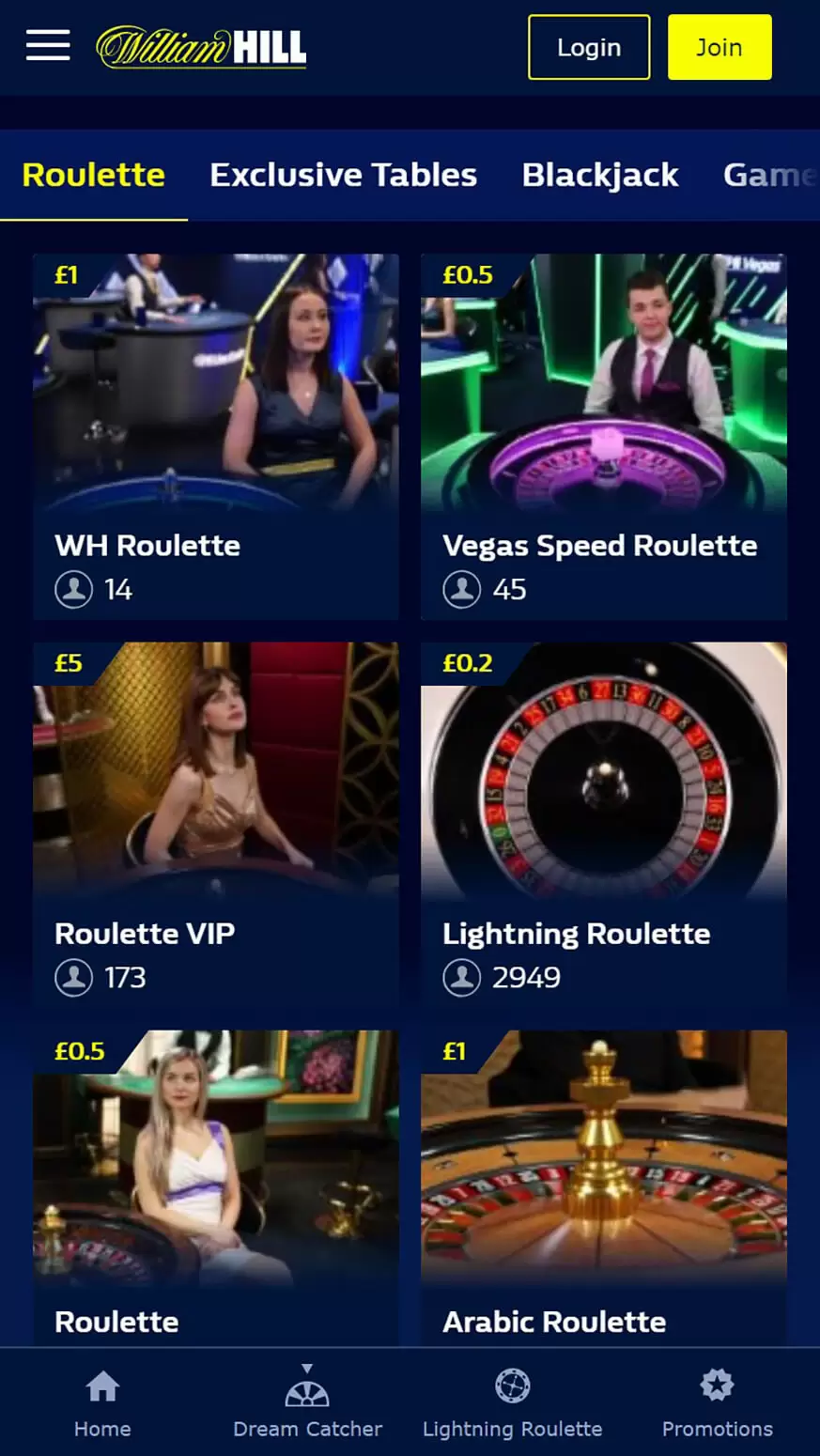 mobile app