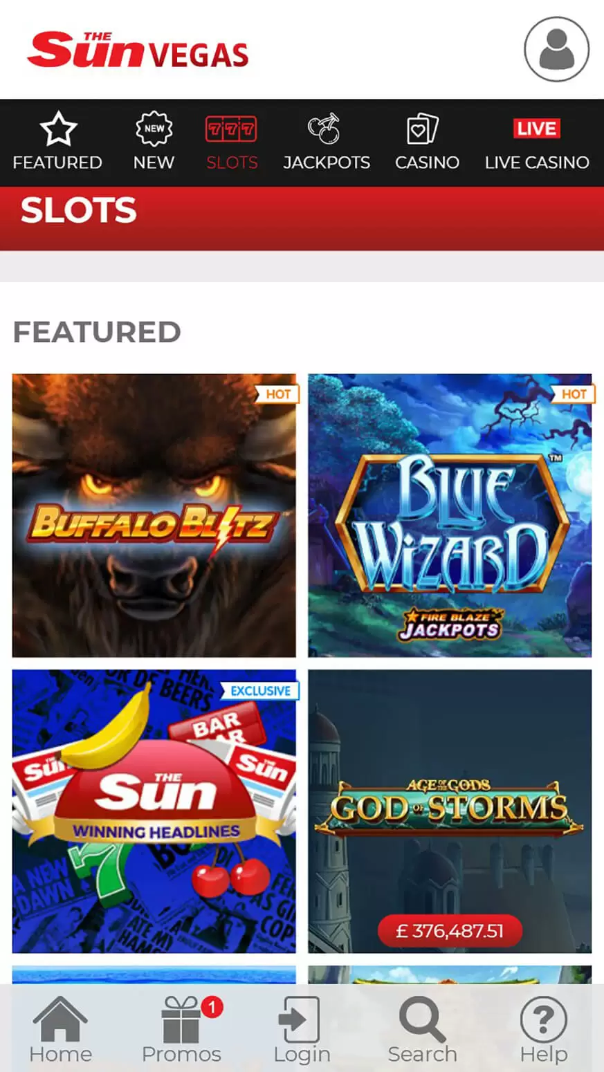 mobile app