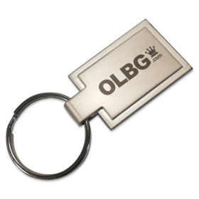 OLBG Keyring