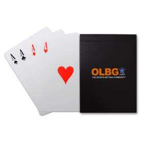 OLBG Playing Cards