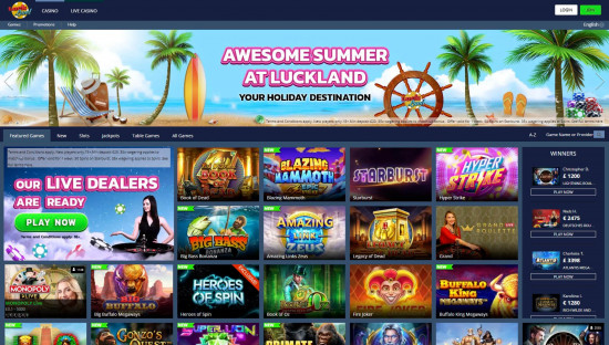 No Minimum Deposit Casino Uk