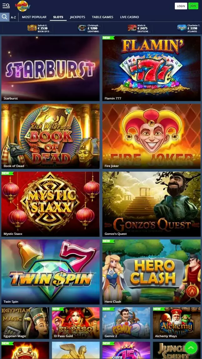 mobile app