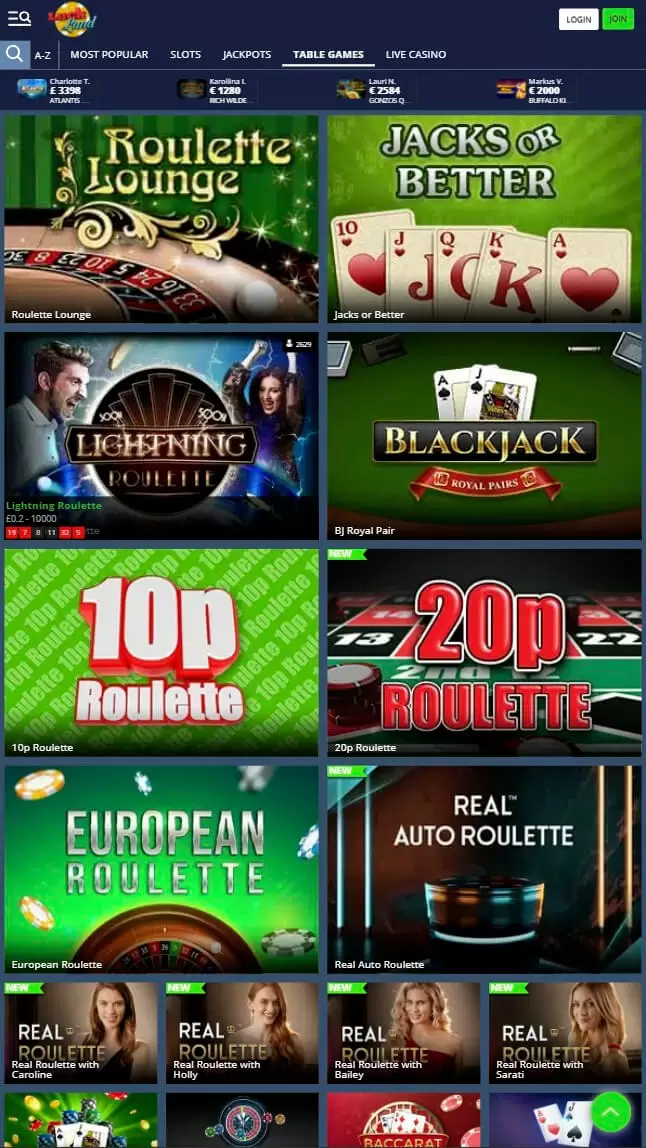 mobile app