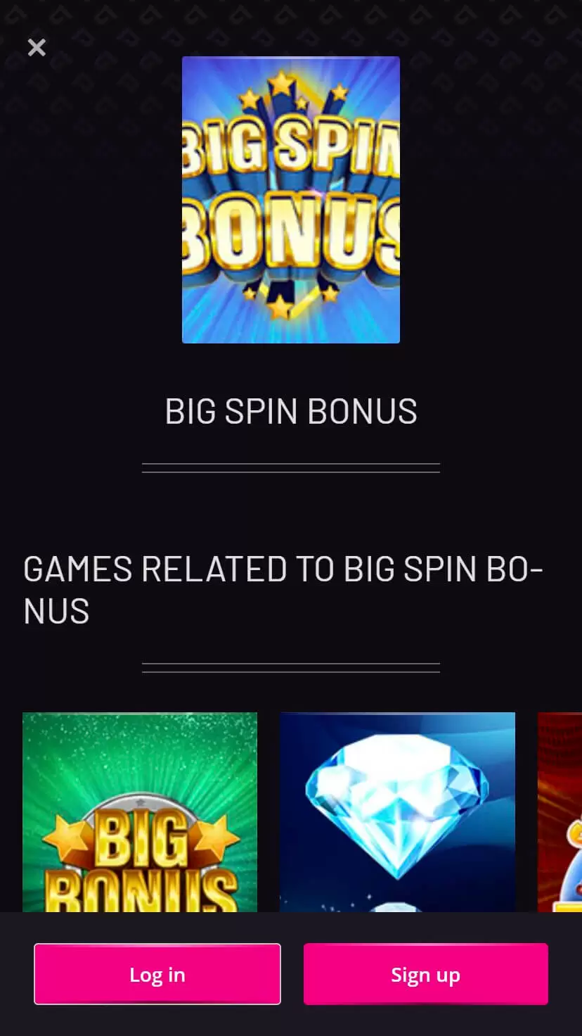 mobile app