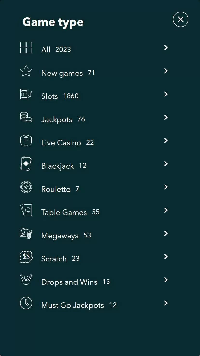mobile app